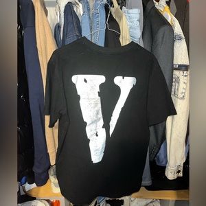 Black Vlone tee